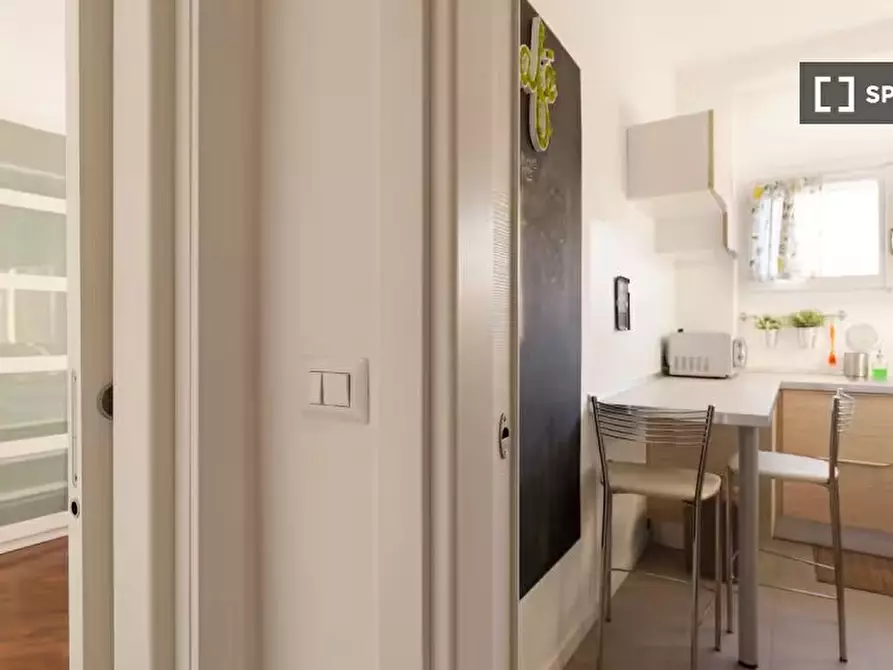 Immagine 10 di Appartamento in affitto  in Via Francesco de Sanctis a Milano