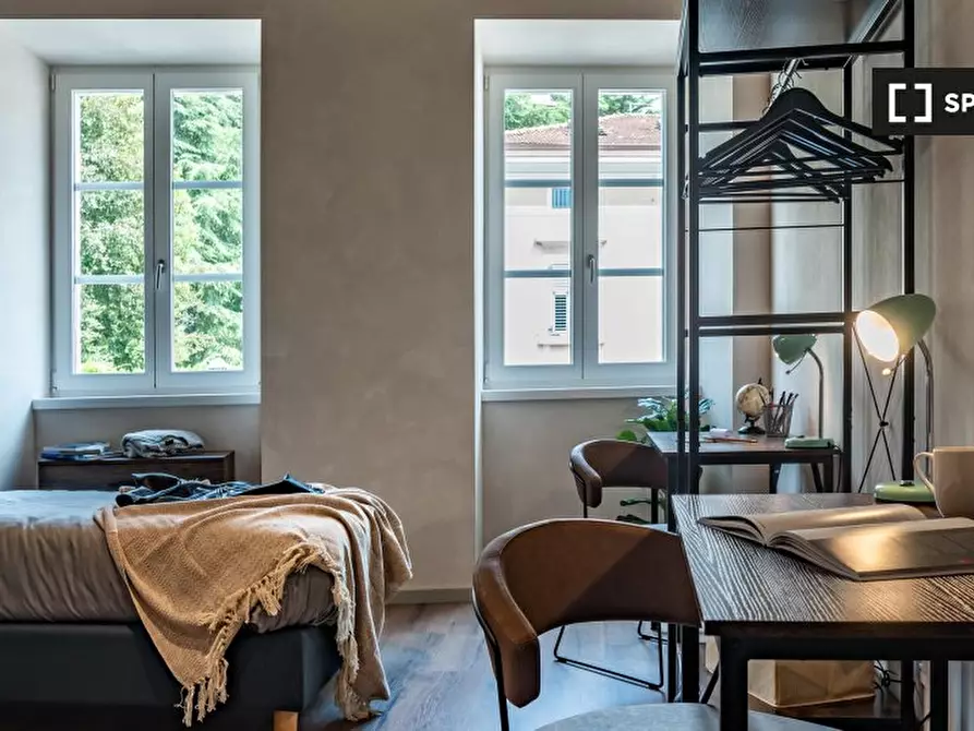 Immagine 5 di Camera condivisa in affitto  in Via Paganini a Rovereto