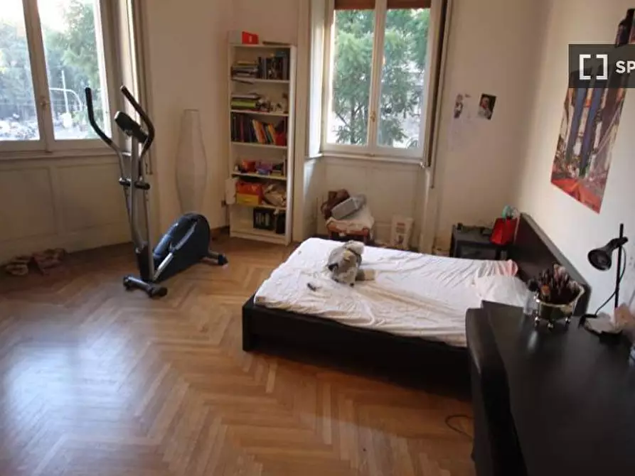 Immagine 9 di Camera condivisa in affitto  in Piazza Maria Adelaide di Savoia Milan a Milano
