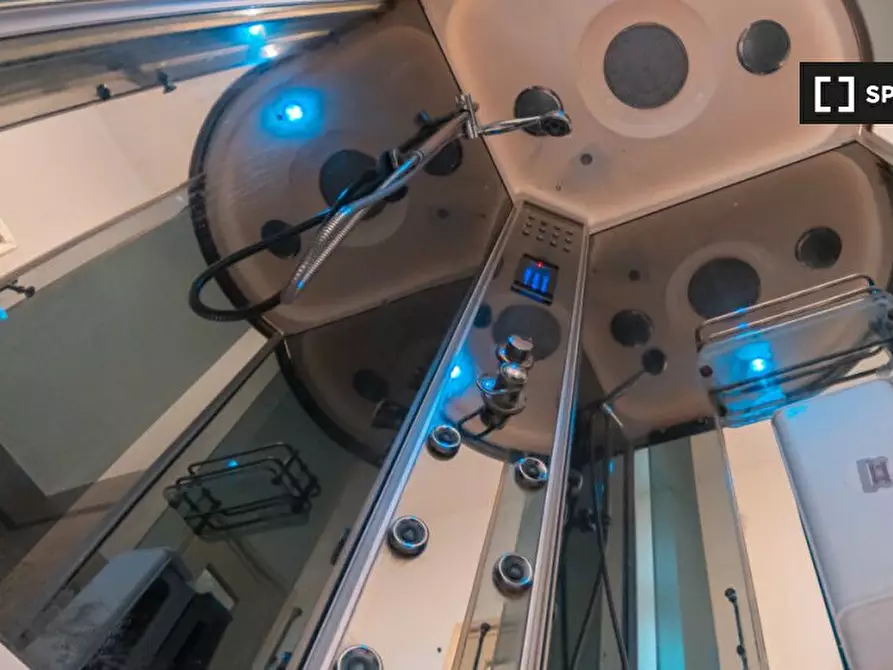 Immagine 10 di Camera condivisa in affitto  in Via Frinco a Torino