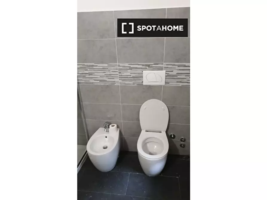 Immagine 18 di Camera condivisa in affitto  in Via Giovanni Battista Pirelli a Milano