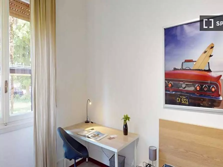 Immagine 5 di Camera condivisa in affitto  in Via Raffaello Bertieri a Milano