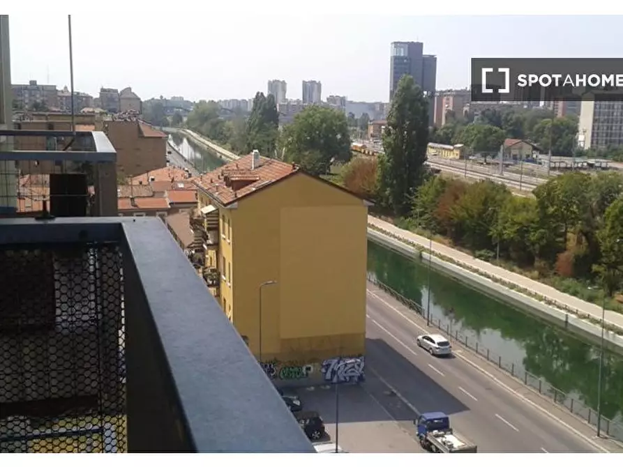 Immagine 10 di Camera condivisa in affitto  in Via Lodovico Il Moro a Milano