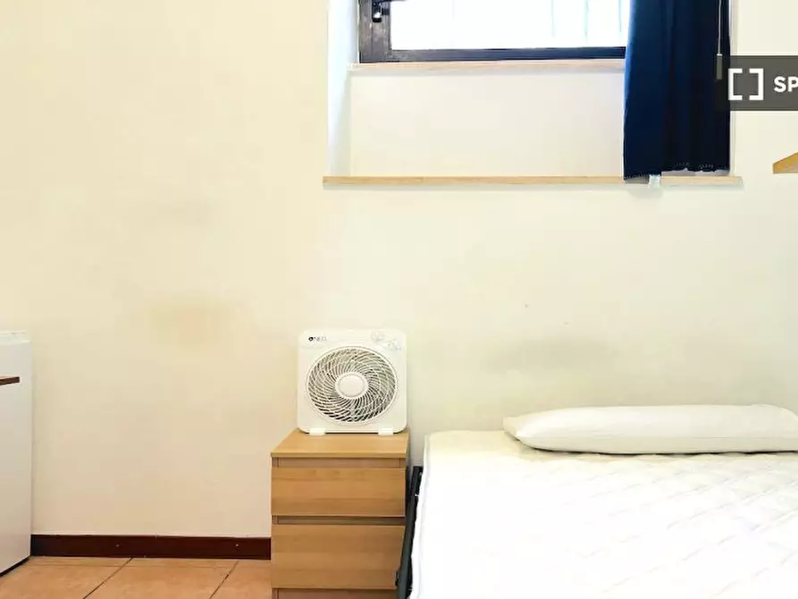 Immagine 3 di Camera condivisa in affitto  in Via Alessandro Brisse a Roma
