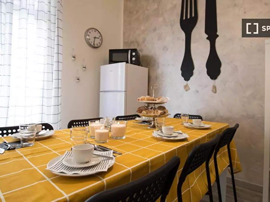 Immagine 10 di Camera condivisa in affitto  in Pasubio/C a Brescia