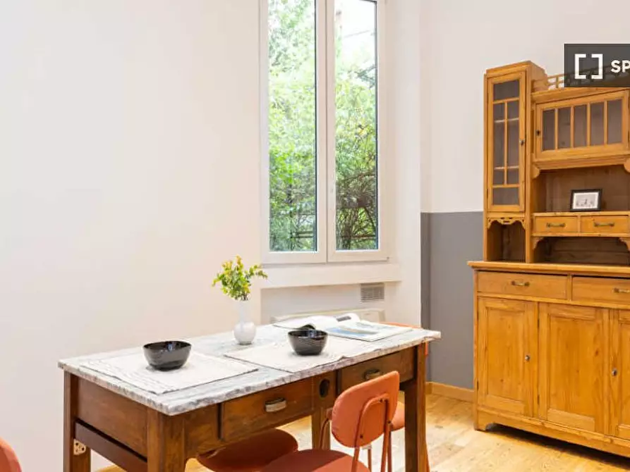 Immagine 19 di Camera condivisa in affitto  in Via Bartolomeo Sestini a Milano