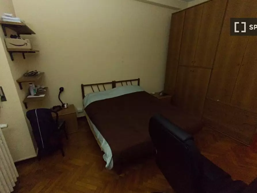 Immagine 4 di Camera condivisa in affitto  in Via Paolo Giovio a Milano