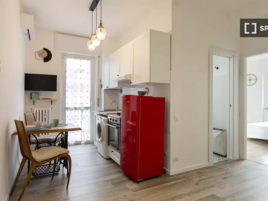 Immagine 14 di Ufficio in affitto  in Via Privata Tanaro a Milano