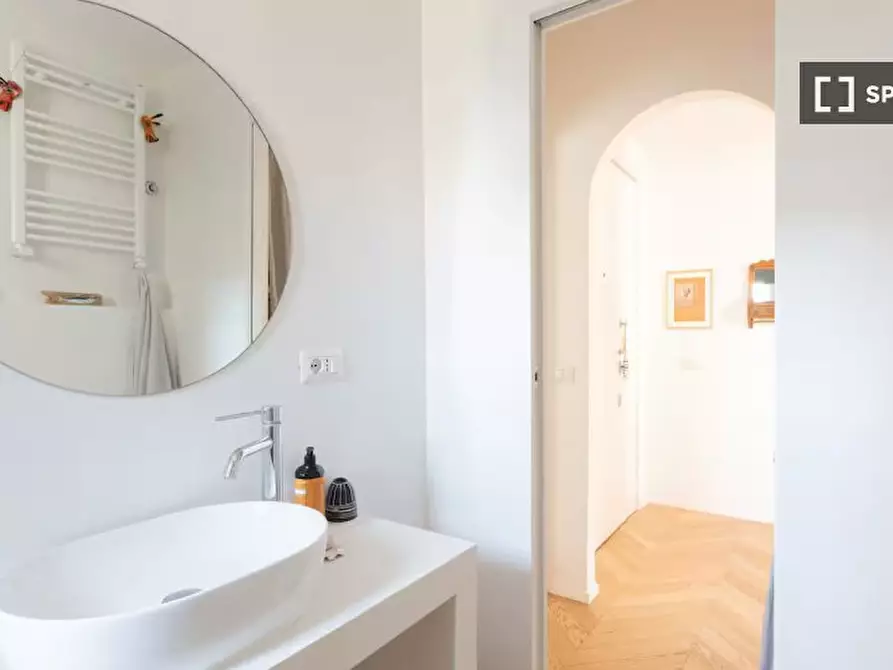 Immagine 8 di Appartamento in affitto  in Via Caltanissetta a Roma