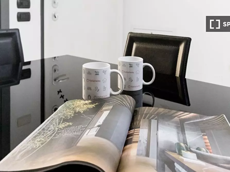 Immagine 10 di Appartamento in affitto  in Via Marcantonio dal Re a Milano