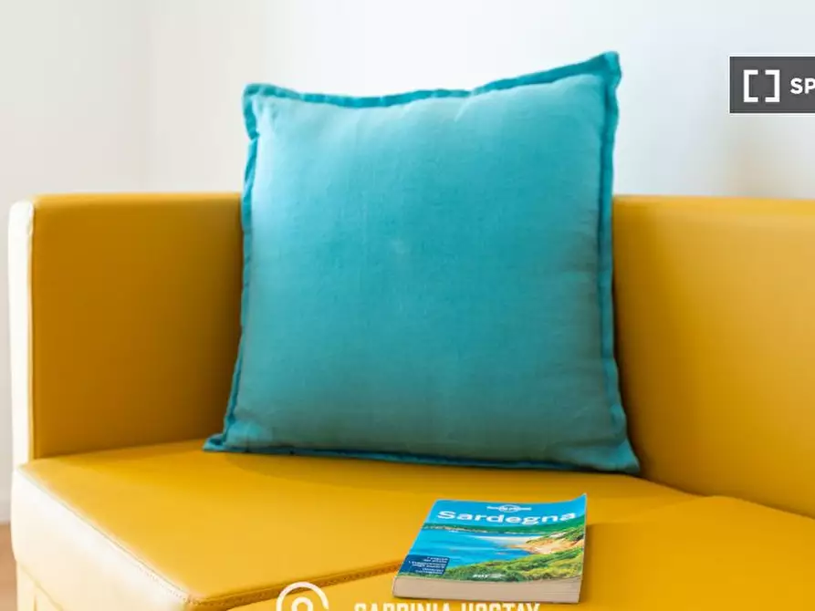 Immagine 9 di Appartamento in affitto  in Via Lipari a Cagliari