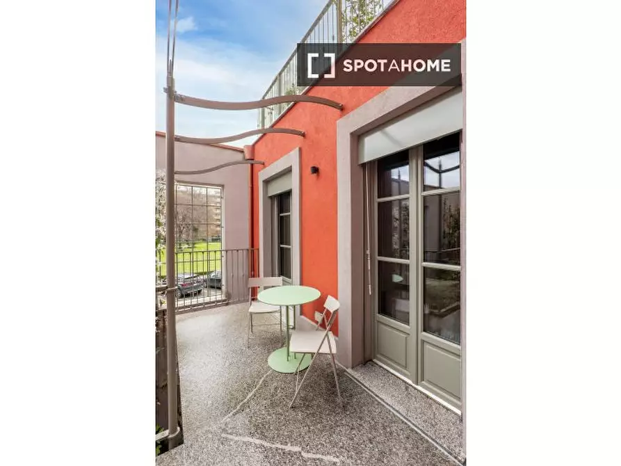 Immagine 15 di Appartamento in affitto  in Via Bonaventura Zumbini a Milano