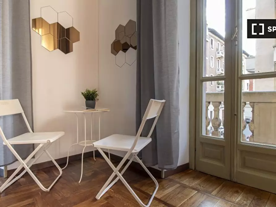 Immagine 3 di Camera condivisa in affitto  in Via Stefano Maria Clemente a Torino