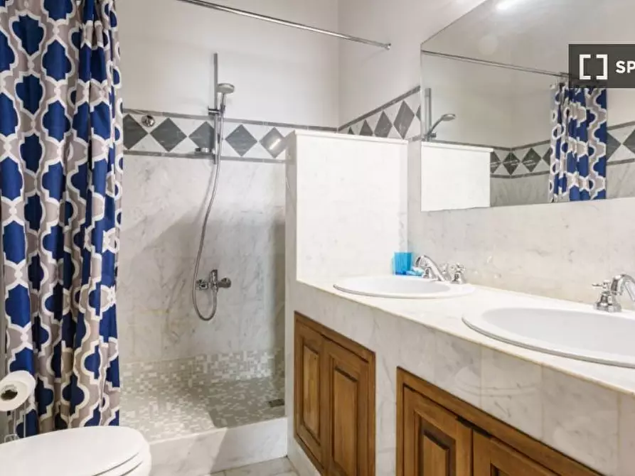 Immagine 5 di Appartamento in affitto  in Borgo S. Frediano a Firenze