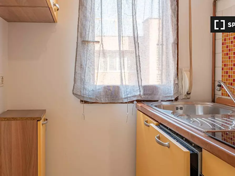 Immagine 10 di Camera condivisa in affitto  in Viale Sarca a Milano