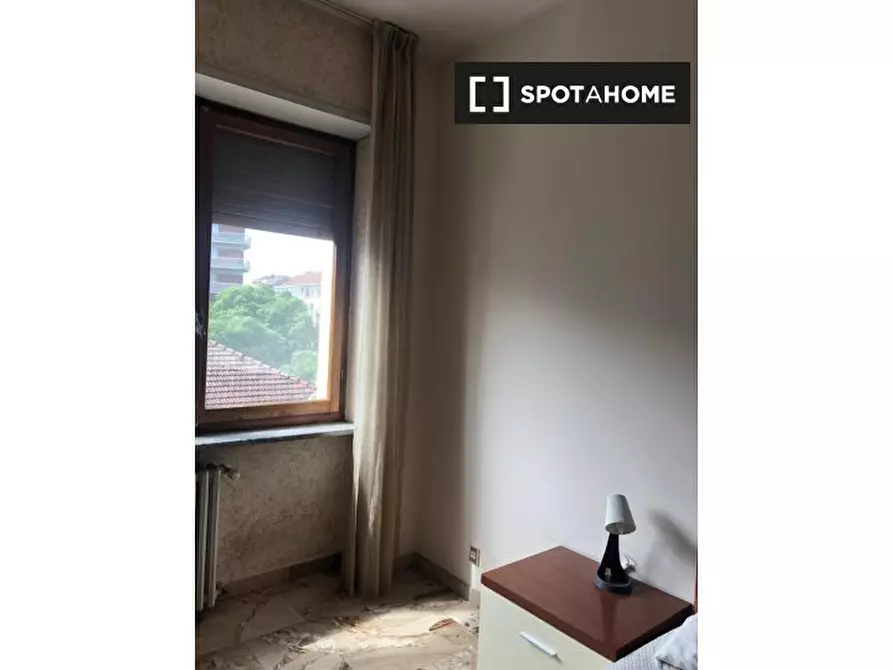 Immagine 4 di Camera condivisa in affitto  in Via Bardonecchia a Torino