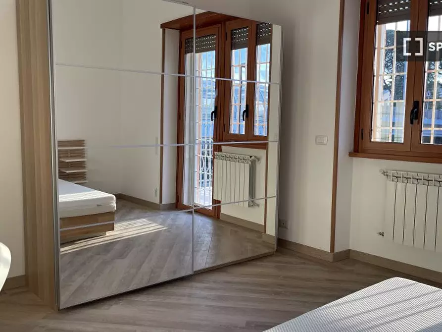 Immagine 8 di Camera condivisa in affitto  in Via Casilina a Roma