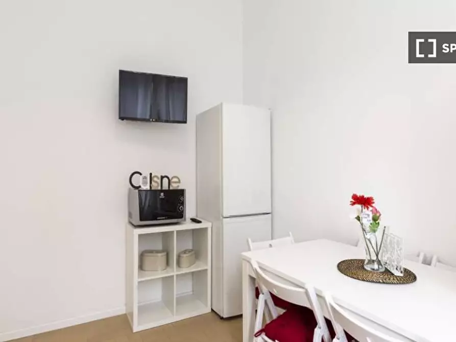 Immagine 17 di Camera condivisa in affitto  in Via Sulmona Milan a Milano