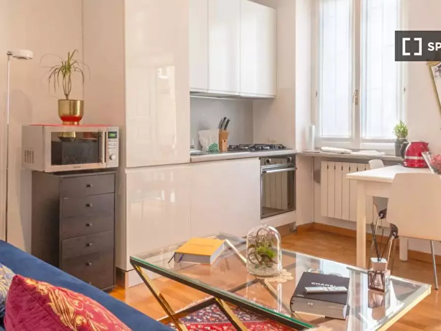 Immagine 1 di Appartamento in affitto  in Via Marghera a Milano