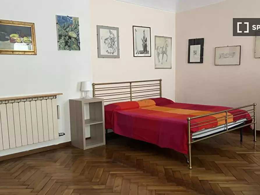 Immagine 1 di Camera condivisa in affitto  in Via Silvio Pellico a Torino