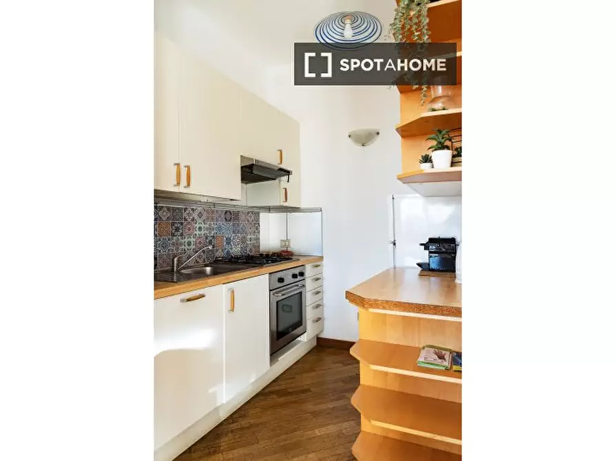 Immagine 10 di Appartamento in affitto  in Via Giorgio Washington a Milano