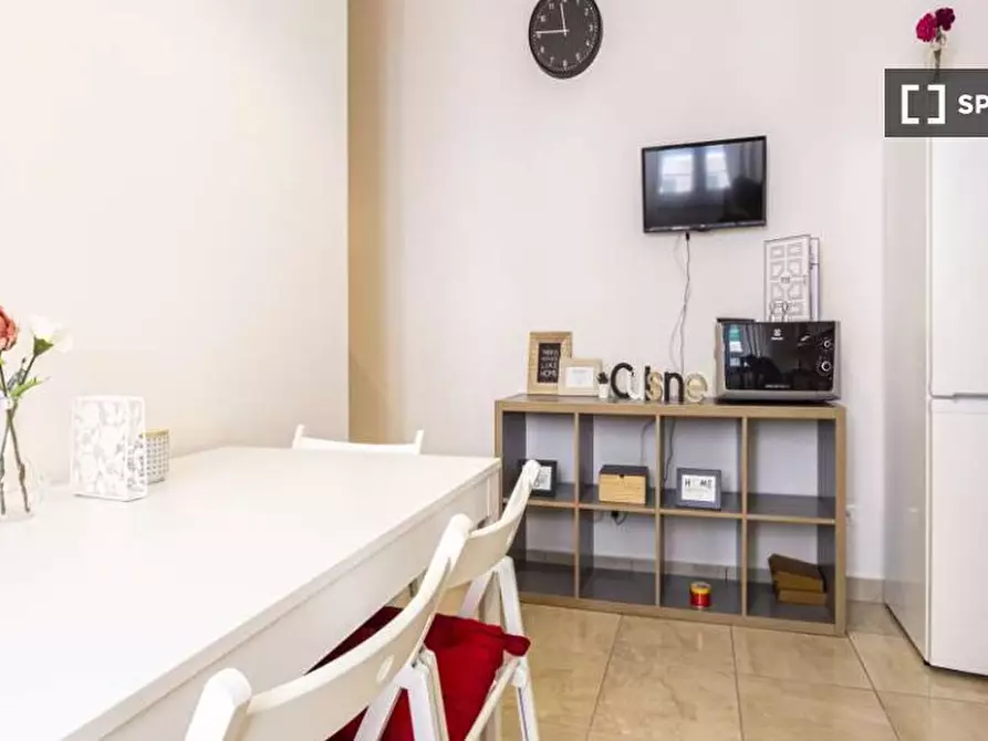 Immagine 15 di Camera condivisa in affitto  in Via Giuseppe Regaldi a Milano