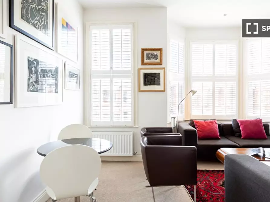 Immagine 12 di Appartamento in affitto  in Balliol Road a Kensington