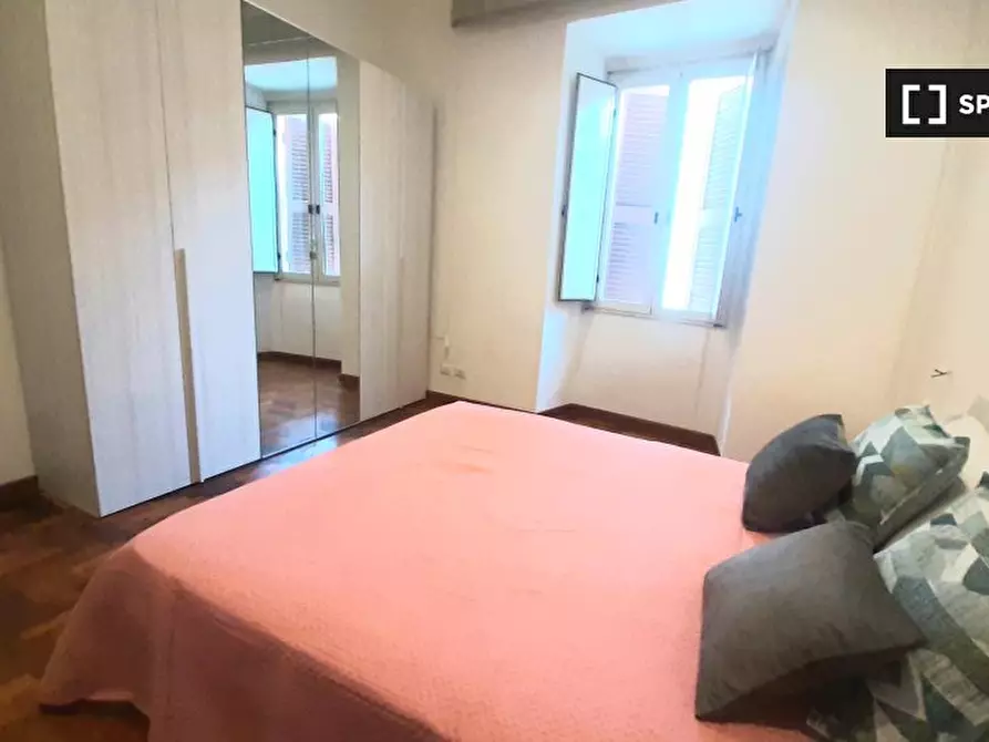 Immagine 10 di Appartamento in affitto  in Via Firenze a Roma