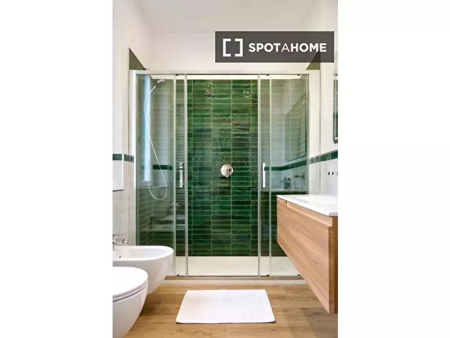 Immagine 11 di Appartamento in affitto  in Via Giulia di Gallese a Roma