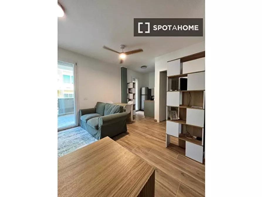 Immagine 8 di Appartamento in affitto  in Via del Labaro a Roma