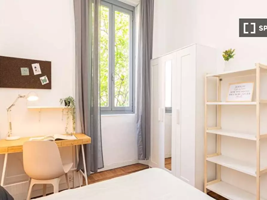 Immagine 3 di Camera condivisa in affitto  in Via Cesare Da Sesto a Milano