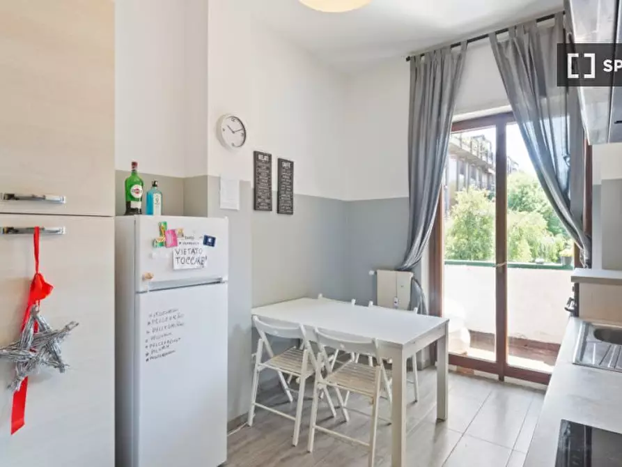 Immagine 11 di Camera condivisa in affitto  in Via Orti a Milano