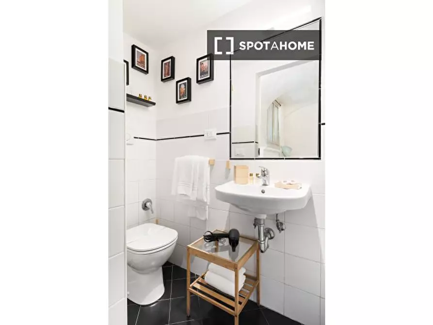 Immagine 8 di Appartamento in affitto  in Via Achille Grandi a Roma