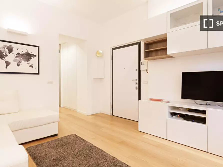 Immagine 8 di Appartamento in affitto  in Via Marghera a Milano