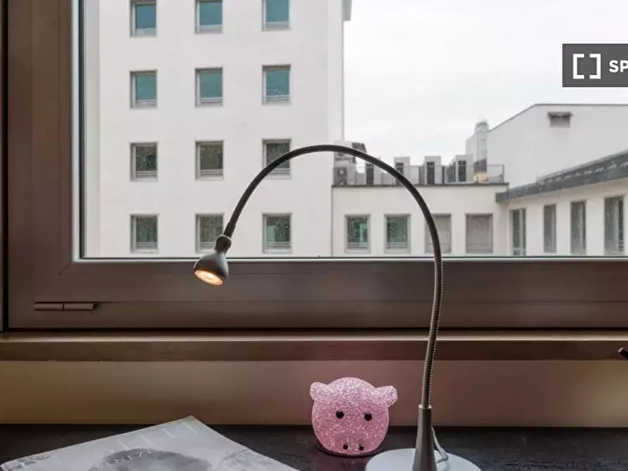 Immagine 4 di Ufficio in affitto  in Via Vitruvio a Milano