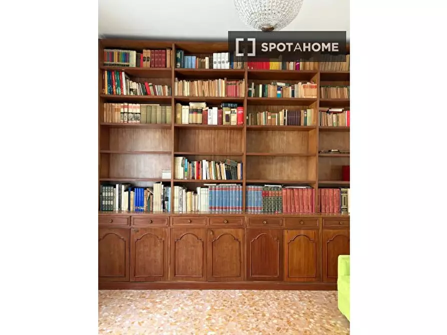 Immagine 10 di Appartamento in affitto  in Viale di Villa Pamphili a Roma