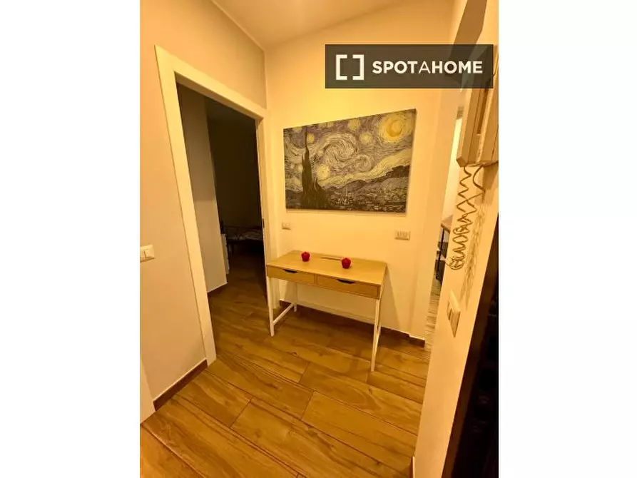 Immagine 3 di Appartamento in affitto  in Via Diego Guicciardi a Milano