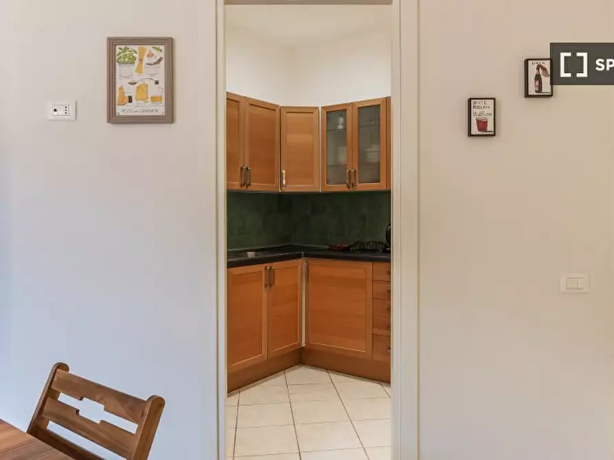 Immagine 9 di Appartamento in affitto  in Via di San Francesco a Ripa a Roma