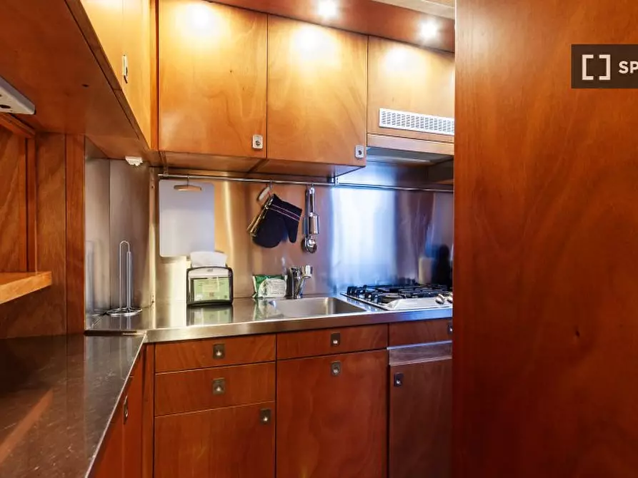 Immagine 9 di Ufficio in affitto  in Via Carlo Ravizza a Milano