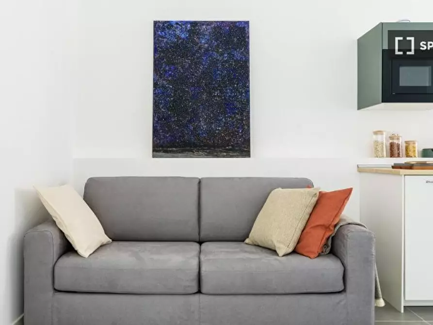 Immagine 6 di Appartamento in affitto  in Via Augusto Anfossi a Milano