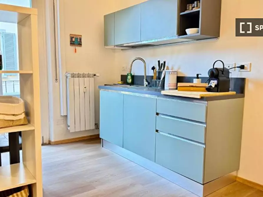 Immagine 4 di Appartamento in affitto  in Via Marghera a Milano