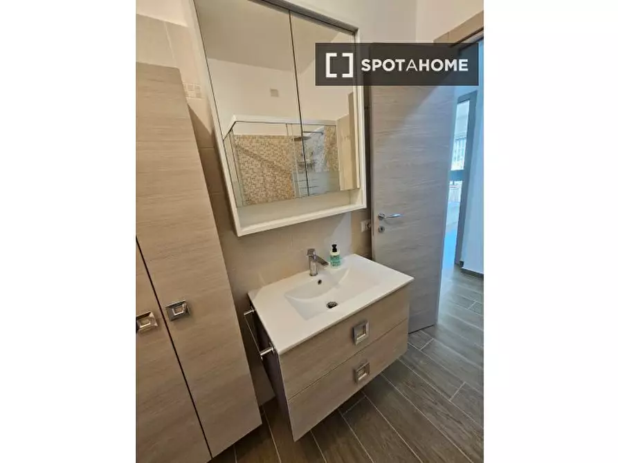 Immagine 12 di Camera condivisa in affitto  in Via Sem Benelli a Milano