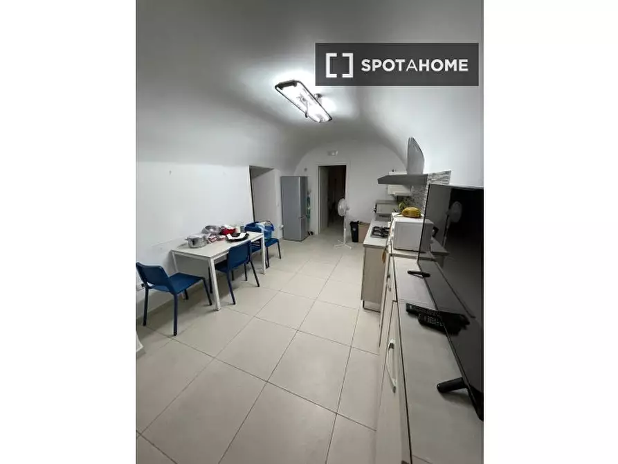 Immagine 4 di Camera condivisa in affitto  in Via Luigi Settembrini a Napoli