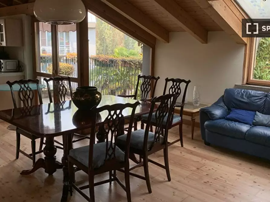 Immagine 1 di Appartamento in affitto  in Via dei Fontanili a Milano