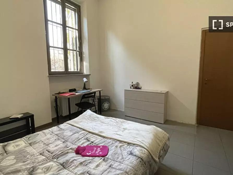 Immagine 17 di Camera condivisa in affitto  in Via Garegnano a Milano