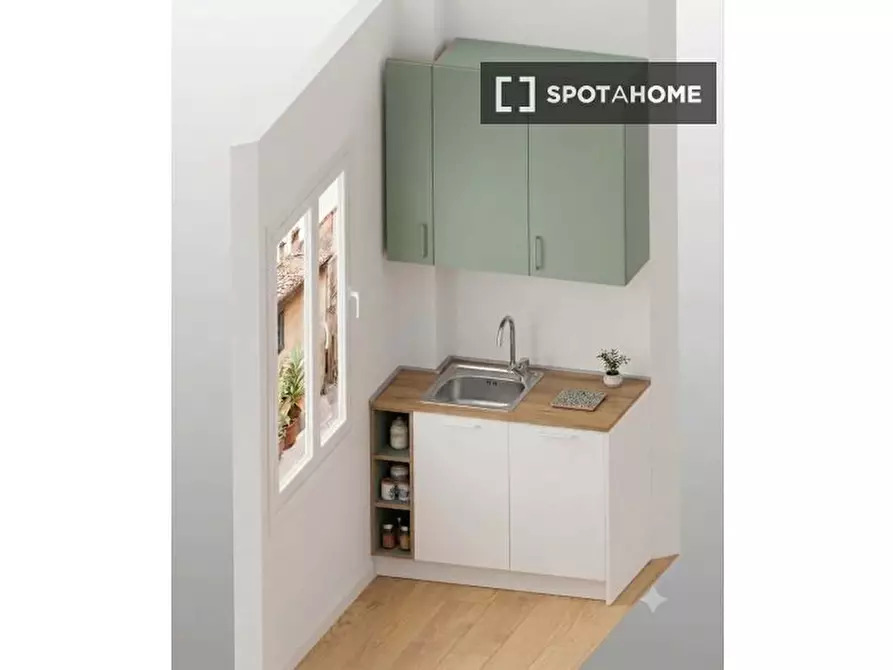 Immagine 4 di Ufficio in affitto  in Via Privata San Martiniano a Milano