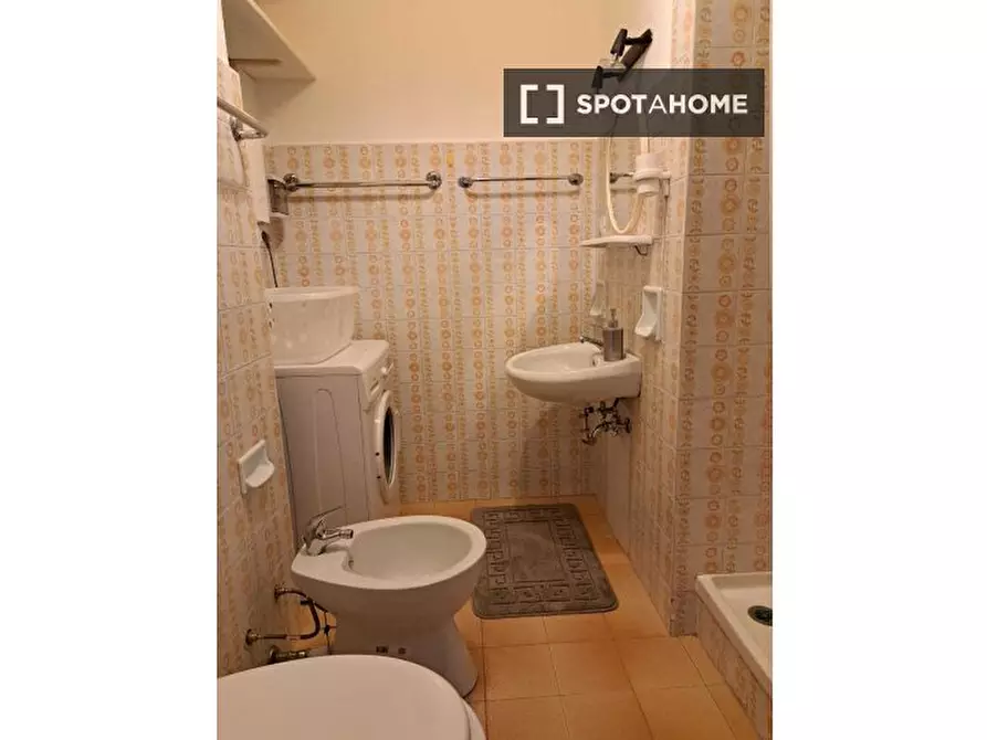 Immagine 8 di Camera condivisa in affitto  in VIA MINORETTI a Genova