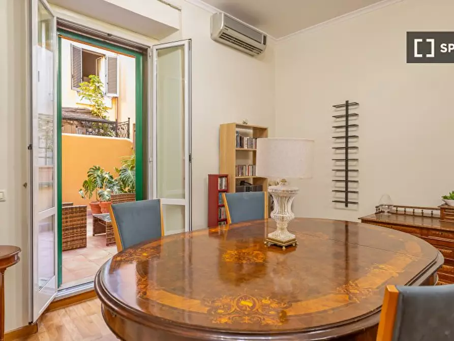 Immagine 6 di Appartamento in affitto  in Piazza Regina Margherita a Roma