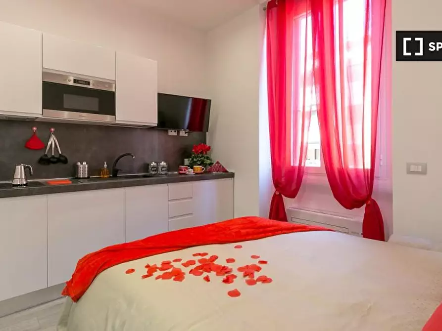 Immagine 10 di Ufficio in affitto  in Via Vespri Siciliani a Milano