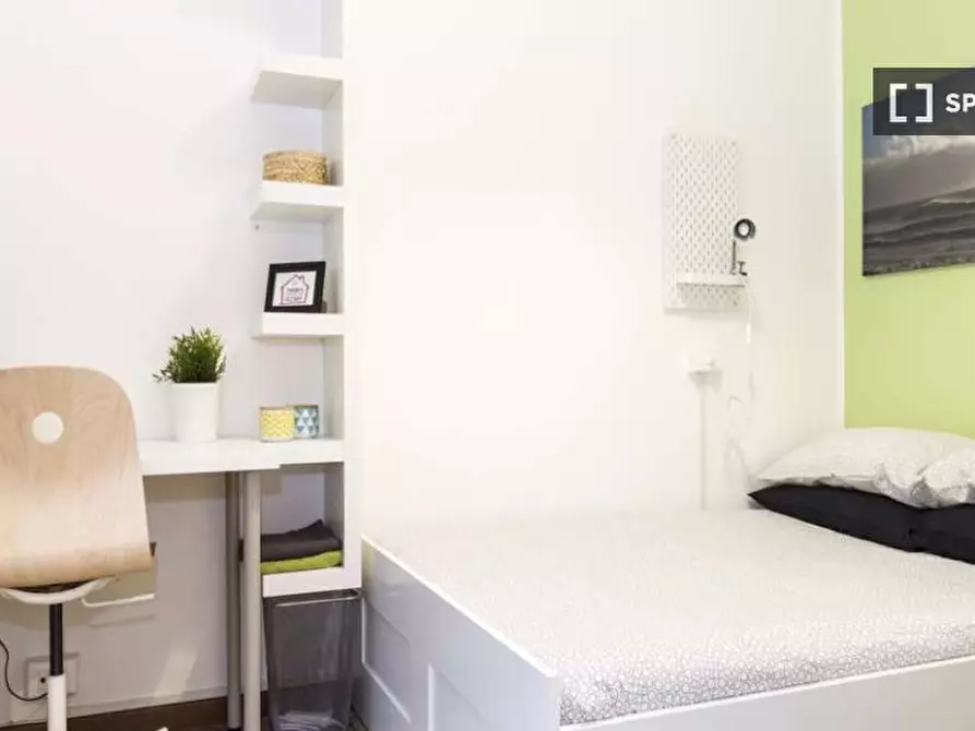 Immagine 3 di Camera condivisa in affitto  in Via Pasquale Fornari a Milano